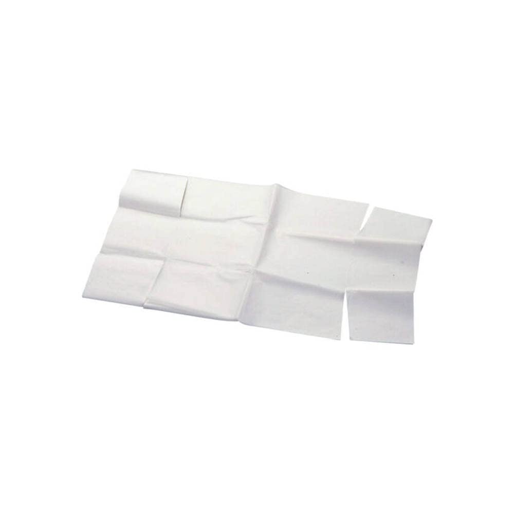 Tiger Crown 569 Cake Pan, White, 14.0 x 9.4 inches (355 x 240 mm), For 1.0 Loin Pound Mold, Glassine Paper, Pound Cake Mold, Pack of 30