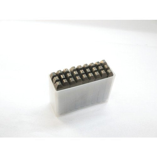 TRUSCO Alphabet Marking Punch Set SKC-30