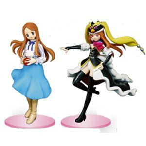 Ping drum survival strategy Figure 1 MAWARU-PENGUINDRUM anime prize flue Ru wheel (all two full set) (japan import)