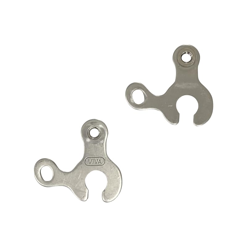 Viva Quick End Adapter for Front Hub Nuts