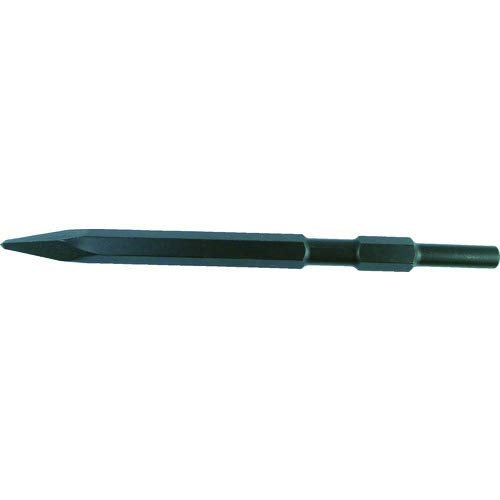 Hitachi Koki Bull Point Overall Length 450mm Hexagonal Portion 17mm Collar Without Hexagonal Shaft Hammer Drill, Hammer for 0098-0753
