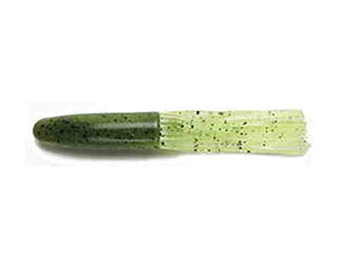 Keitech Salty Core Tube 3.5" #504 Watermelon Chart