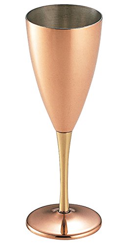 Copper Felix goblet 8oz 3495-0100 5379an