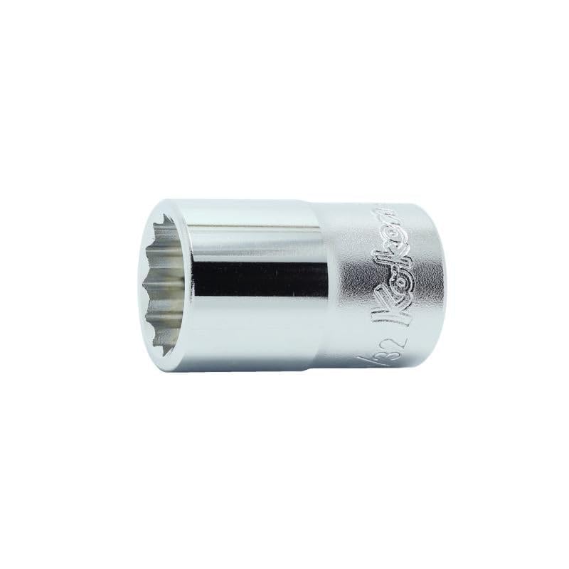 Ko-ken 4405A-25/32 1/2 Sq. Dr. Socket 25/32 12 point Length 38mm