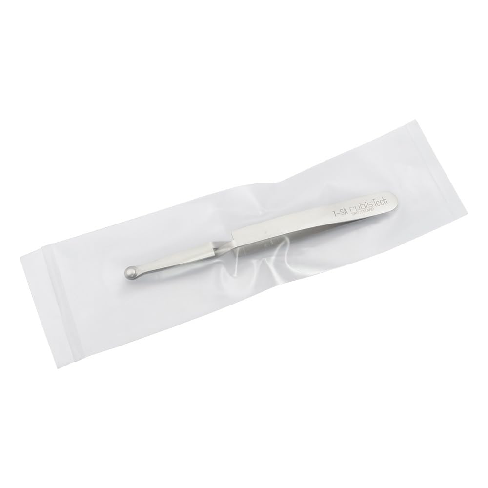 AS ONE Tweezers for Electronics T / 6-7908-07