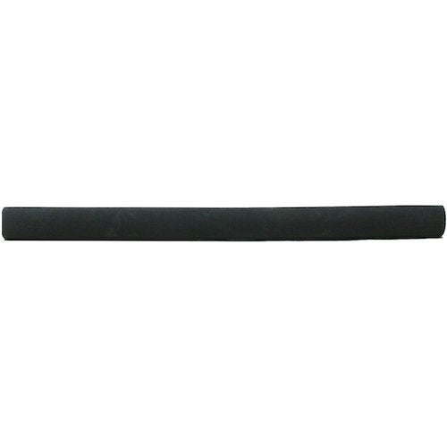 Toho Sangyo 0675 Straight EVA Grip, Black