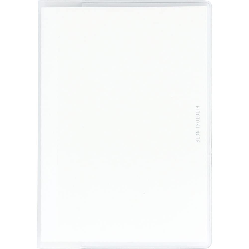 KINGJIM HN-PP01 Starfish Notebook, Passport Size, Plain
