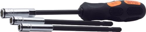 Ko-ken 167C-10(2B) Socket Driver 10mm Nut Grip Length 235mm
