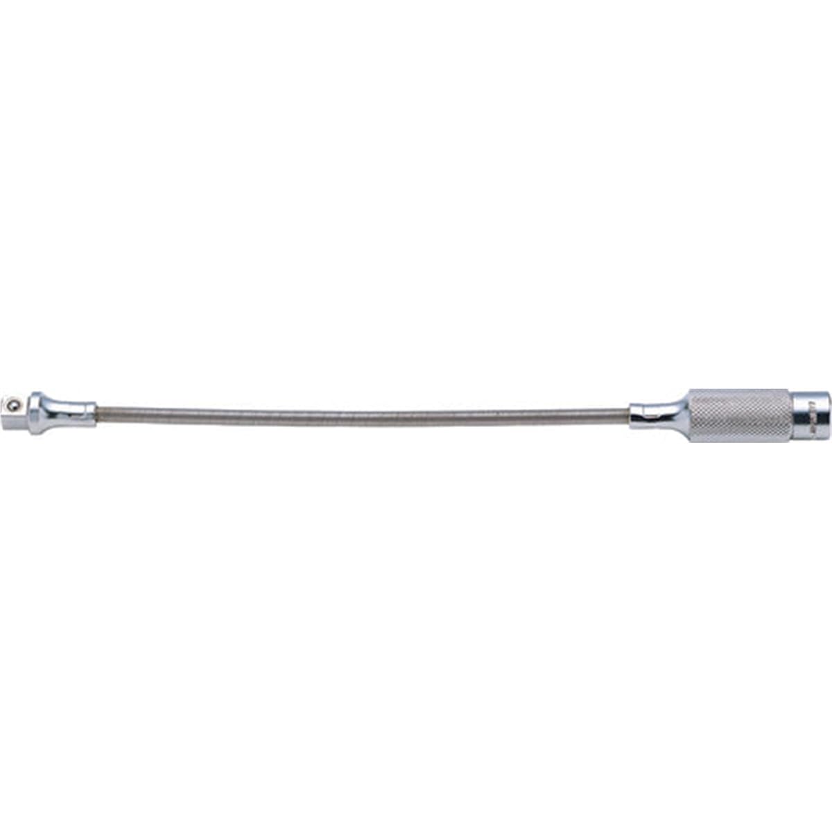 Ko-ken 3762 3/8 Sq. Dr. Flexible Extension Bar - Length 300mm