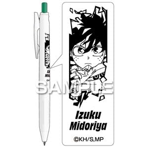 ヒサゴ Hisago My Hero Academia Sarasa R/Midoriya Izuku HH3951