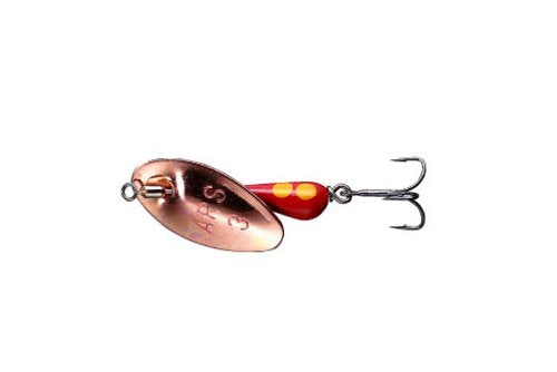 Smith LTD Spinner AR Spinner Trout Model 0.08 oz (2.1 g) 10mm COBR #12