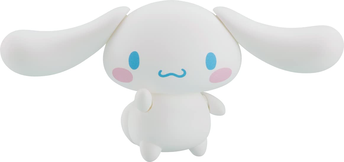 グッドスマイルカンパニー(GOOD SMILE COMPANY) Nendoroid Cinnamoroll Non-Scale Plastic Painted Action Figure
