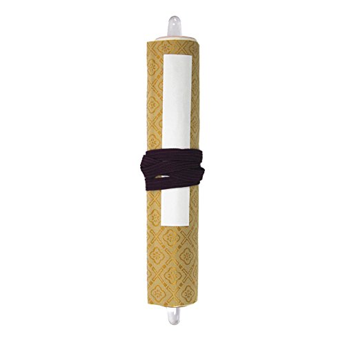 Applied volume 6 x 30 dimensions gold brown scroll (japan import) by Our only alley
