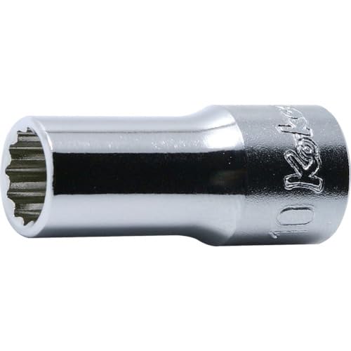 Ko-ken 3305XA-9/16 3/8 Sq. Dr. Socket 9/16 12 point Length 40mm