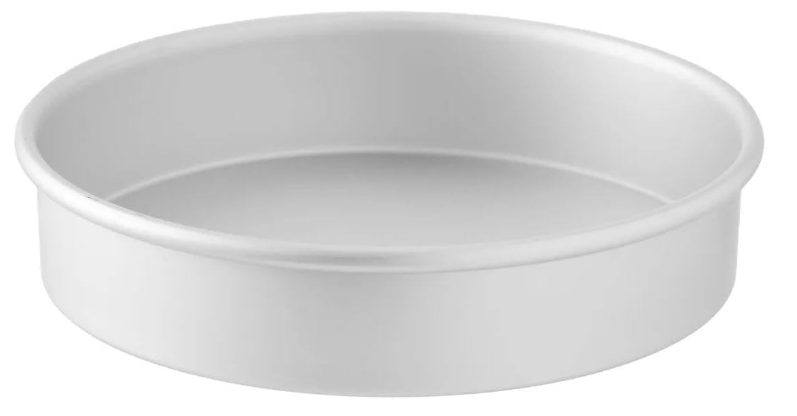 Lloyd Pans Kitchenware Round Cake Pan 9 Inch by 2 Inch - SK