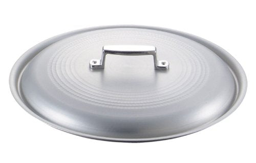 中尾アルミ製作所(Nakao-Alumi,co,ltd.) King Anodized Cooking Pot Lid 45cm