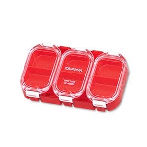 Daiwa 884693 Tackle Box Waterproof Unit Case UC-600DP Normal