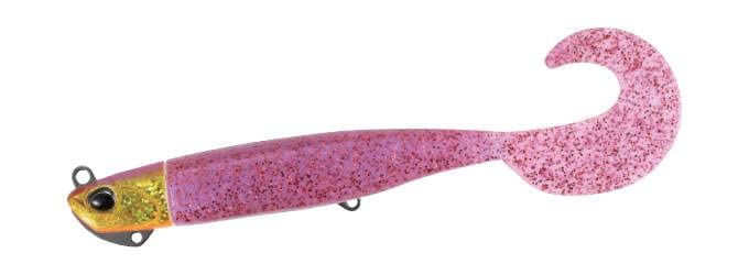Duo AOA0242 Worm Beachwalker Howl Glove Set, Pink Gold OB/Pink Glow R, 0.5 oz (14 g)