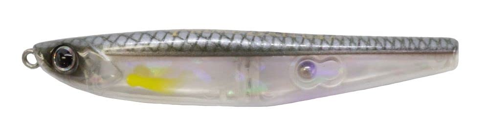 Disprout Prime Bait 64F #01 CH Spring Wakasagi