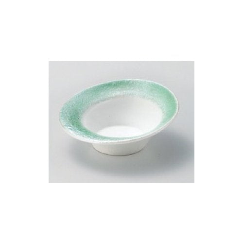 せともの本舗 Matsukado Pearl Luster Hiwabuki Transforming Small Bowl, 4.5 x 4.4 inches (11.3 x 11.1 x 4.2 cm), Reinforced Japanese Tableware, Restaurant, Inn, Restaurant, Commercial Use