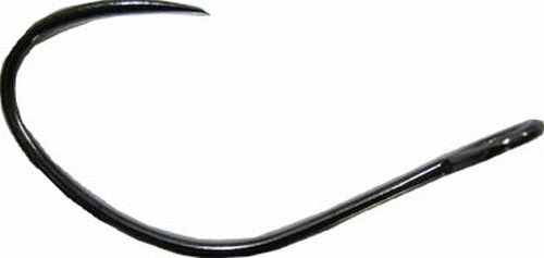JACKALL Single Hook Timon E-Hook Thick Shaft No. 10 15