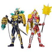 Bandai Tamashii Nations S.H. Figuarts Kamen Rider Gaim Pine Arms & Kamen Rider Baron Mango Arms Action Figure