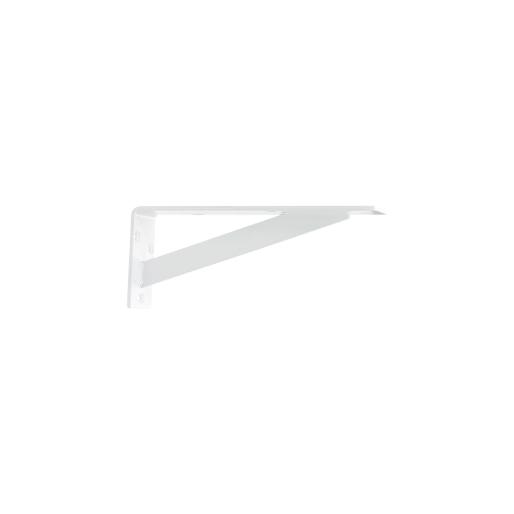 First PRO Water Slim Counter Shelf Support 250x100x38, Matte White