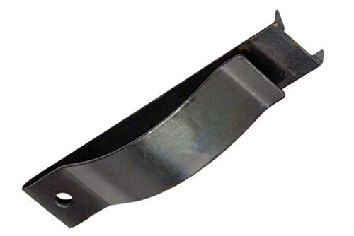 Bidoor RF-332 Sliding Door Stopper Black - 50 Pieces