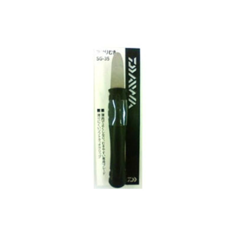 DAIWA ASA Rimoki SG-35 Black Raft Fishing Equipment