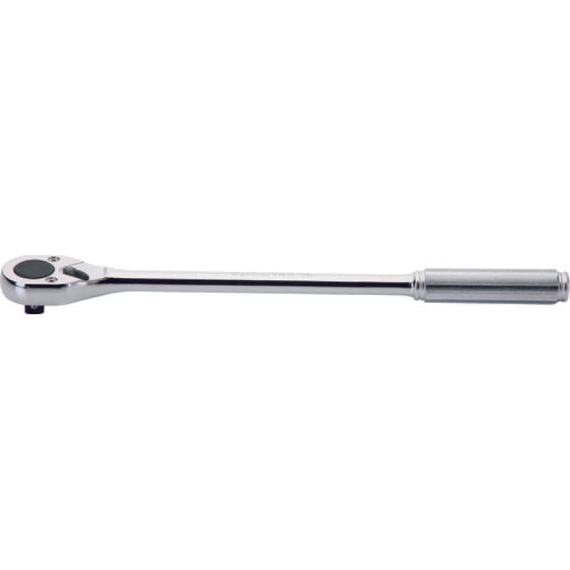 Ko-ken 4749N-380 1/2 Sq. Dr. Ratchet Handle 24 teeth Length 380mm Metal Handle