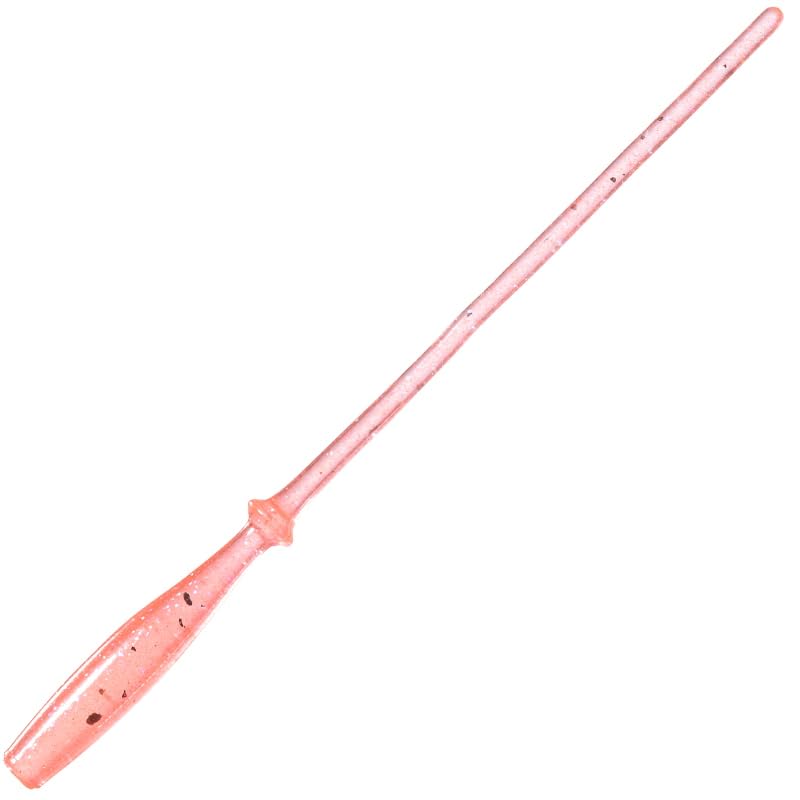 DAIWA Worm Tsukiyobijin Pin Beam 2.6 Ami Pink