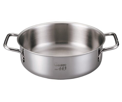 EBM Gastro 443 Outer Wheel Pot (without lid) 7.9 inches (20 cm)