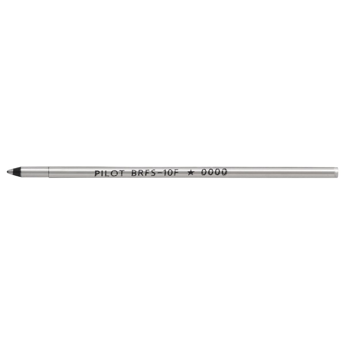 Pilot BRFS-10F-B Ballpoint Pen Black Refill set of 10