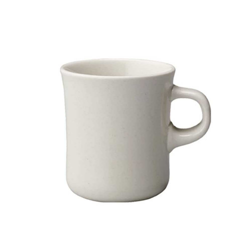 KINTO 27635 SCS Mug, 8.5 fl oz (250 ml), White, Microwave/Dishwasher Safe, Gift, Present