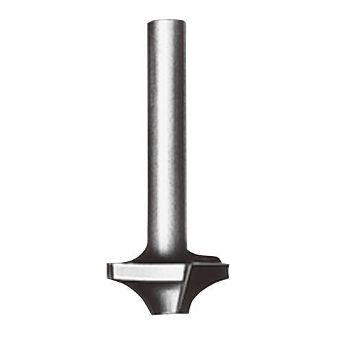 HiKOKI 0095-6813 Round Bit, 0.5 inches (12 mm) x R8