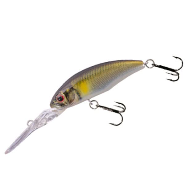 O.S.P Dunk 48F M35 Lime Chart Lure