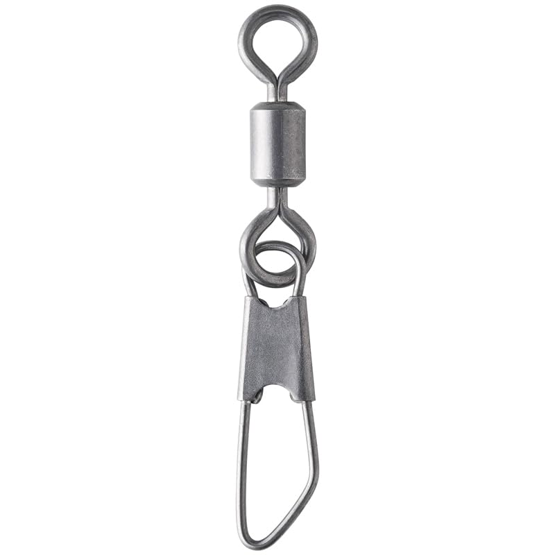 Daiwa D Swivel SS Rolling with Safety Snap 2