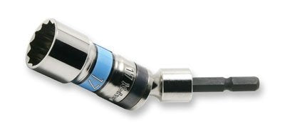 Koken BD011SN-22 1/4 (0.25 mm) H Universal Socket 0.9 inch (22 mm)