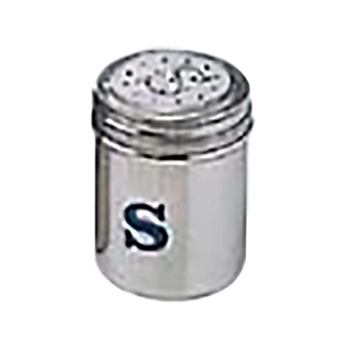 UK 18-8 Seasoning Can, Large, Small Can
