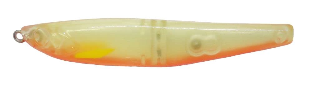 Disprout Prime Bait 64F #10 Glow Wakasagi