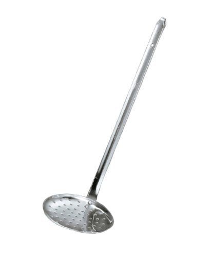 UK 18-8 Perforated Skimmer Extra Large (φ4.5 x 12.2 inches (115 x 310 cm))