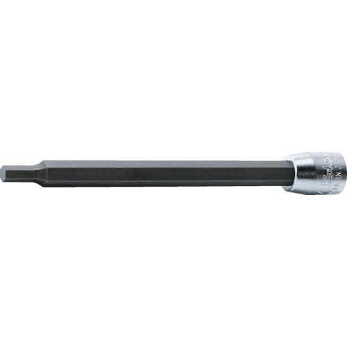 Ko-Ken USA - 2010M.100-8 1/4 Square Drive BIT Socket 8 MM HEX L