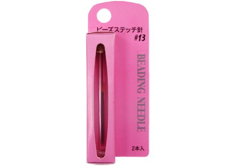 Tulip Beads Stitch Needle # 13, 3-Pack, G-72161.28TBN – 005