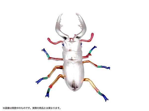 エムアイシー MIC Pripla Megen Museum Megen Stag Diamond Painted Plastic Assembly Kit