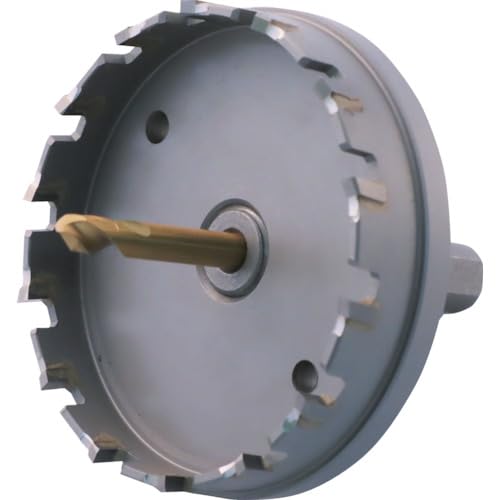 Shrimp HO80S HO-80S Carbide Hole Saw (for Thin Plates)