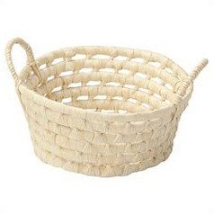 Chidori Sangyo Maze Basket, Round Shape 49-01