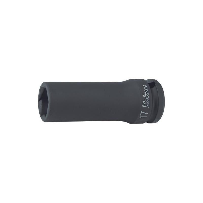 Ko-ken 14365M-11 1/2 Sq. Dr. Socket 11mm Pathfinder Length 80mm