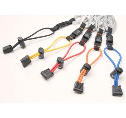 Rough glove holder ORANGE RR9967