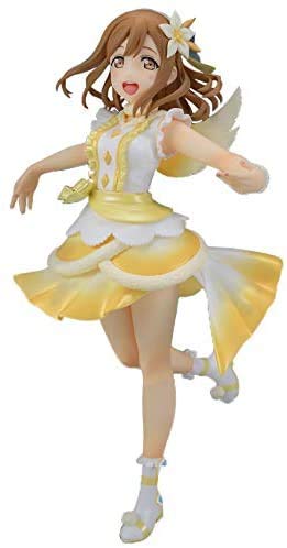 Sega Love Live! Sunshine!! The School Idol Movie Over the Rainbow SPM Super Premium Figure Hanamaru Kunikida, 8.6"