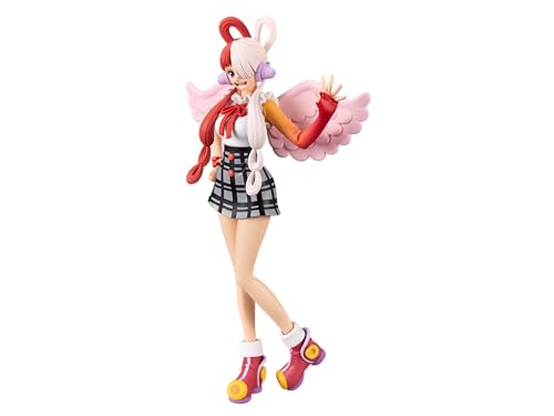 Banpresto - One Piece Film Red - Uta, Bandai Spirits DXF ~The Grandline Series~ Figure